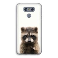 Rocco: LG G6 Transparant Hoesje