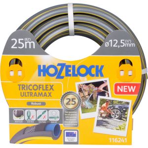 Hozelock 116241 Tricoflex Ultramax Slang slang 25 meter, Ø 12,5 mm