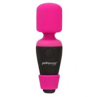 Power Bullet - Palm Power Pocket Wand Massager - thumbnail