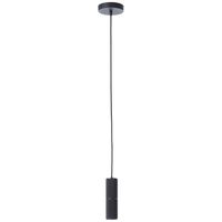 Brilliant Zwarte hanglamp Marty 1-lichts G80050/76 - thumbnail