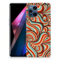 OPPO Find X3 | X3 Pro | Hoesje maken | Retro