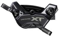 Shimano xt br-m8220 post-mount brake caliper