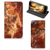 iPhone 7 | 8 | SE (2020) | SE (2022) | Standcase | Marmer Bruin iPhone 7 | 8 | SE (2020) | SE (2022) | Standcase | Marmer Bruin