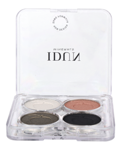 Idun Minerals Eye Shadow Palette 4 g