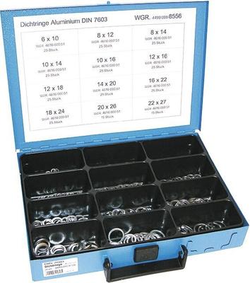 Dresselhaus afdichtring assortiment