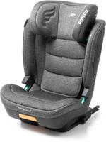 Autostoel - BABYAUTO - Colosso - Groep 2/3 - I-Size - 100/150 cm - Isofix - 11 hoofdsteunhoogteposities - Grijs