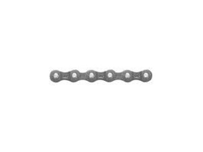 Sunrace cnm54 fietsketting 6/7v 116l grijs
