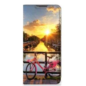 OPPO Find X5 Lite | Reno7 5G Book Cover Amsterdamse Grachten