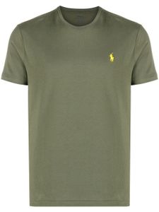 Polo Ralph Lauren t-shirt Polo-Pony à col rond - Vert