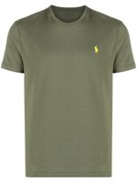 Polo Ralph Lauren t-shirt Polo-Pony à col rond - Vert - thumbnail