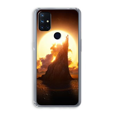 Children of the Sun: OnePlus Nord N10 5G Transparant Hoesje
