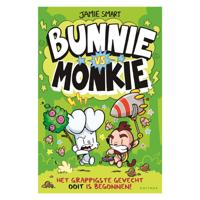 Gottmer Uitgevers Groep Bunnie vs monkie