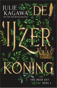 De IJzerkoning (Paperback)