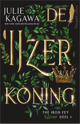 De IJzerkoning (Paperback)