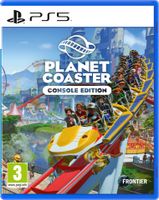 Planet Coaster Console Edition - thumbnail