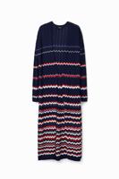 Midi-jack golven - BLUE - M