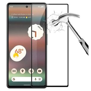 Nillkin Amazing CP+Pro Google Pixel 6a Screenprotector van Gehard Glas