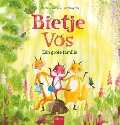 Eén grote familie (Hardback)