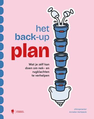 Het back-upplan - Anneke Verbeeck - ebook