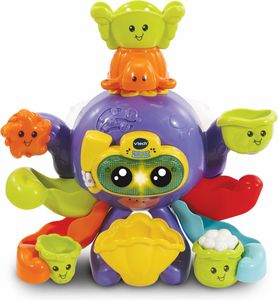 VTECH® spetterpret badoctopus