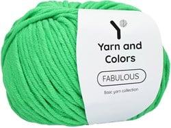 Yarn and Colors Fabulous 086 Peony Leaf