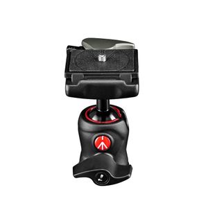 Manfrotto MH490-BH statiefkop Zwart Aluminium 1/4" bal