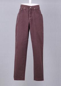 Vintage Straight Lee Brown size 24 / 29 for Women