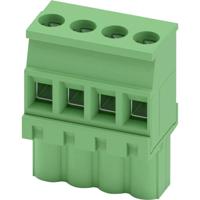 Phoenix Contact 1792540 Printplaatconnector Totaal aantal polen 4 Aantal rijen 1 100 stuk(s)