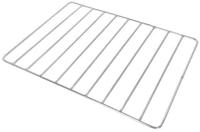 Rooster gegalv voor hooibox