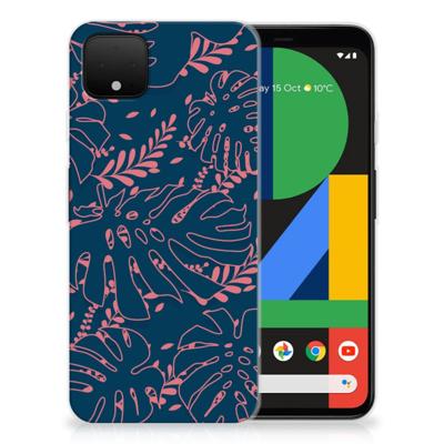 Google Pixel 4 XL | TPU Case | Palm Leaves
