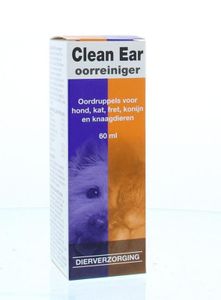 Clean ear