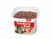 Sanal kat cranberry & chicken cups 75 gram - thumbnail