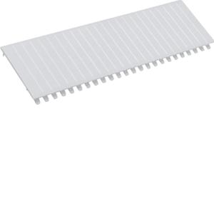 S35S  - Cover strips RAL9010 breakable, 219mm, S35S