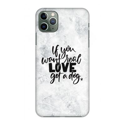 Partner in crime: Volledig geprint iPhone 11 Pro Max Hoesje