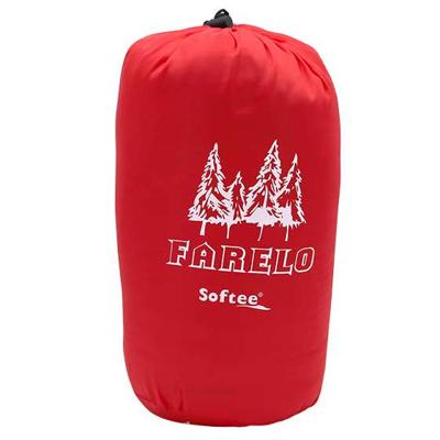 SLEEPING BAG TRANSFORMABLE SOFTEE FARELO