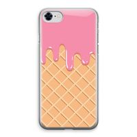 Ice cream: iPhone 8 Transparant Hoesje