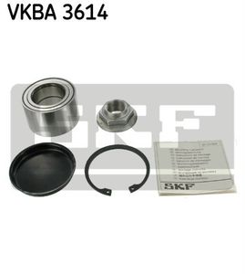 Wiellager VKBA3614