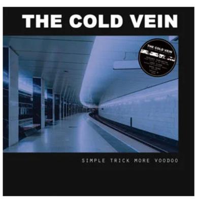 The Cold Vein - Simple Trick More Voodoo LP (Record Store Day 2022) LAATSTE STUKS