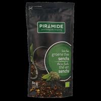 Piramide Groene thee sencha bio 80 Gram
