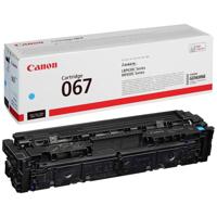 Canon Toner 067 Origineel Cyaan 1250 bladzijden 5101C002 - thumbnail