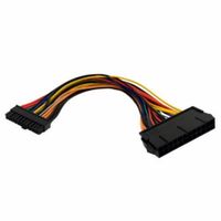 ATX 24-pin Female to Mini 24-pin Male Cable for Dell Optiplex 760 780 960 980 sff - thumbnail