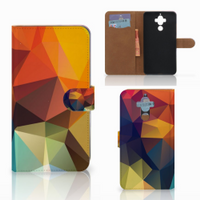 Huawei Mate 9 Bookcase Polygon Color - thumbnail