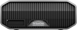 SanDisk G-DRIVE PROJECT externe harde schijf 6 TB Grijs