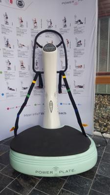 Powerplate Pro Retro Classic gebruikt