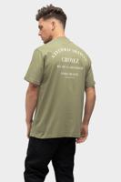Croyez Atelier T-Shirt Heren Groen - Maat XS - Kleur: Groen | Soccerfanshop