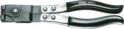 HAZET Pliers w. low ear. 1847-1