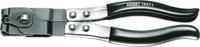 HAZET Pliers w. low ear. 1847-1