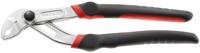 Facom waterpomptang met doorgestoken scharnier en vergrendeling 250 mm - verchroomd, bi-materie - 181a.25cpepb