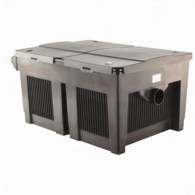 Oase BioSmart 36000 Vijverfilter - Geschikt voor 20.000L, Reinigingshendels & Temp-Indicator