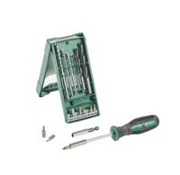 Bosch Accessoires Promoline 15+1 Mini X-Line Mixed Set + Handtool - 2607017654